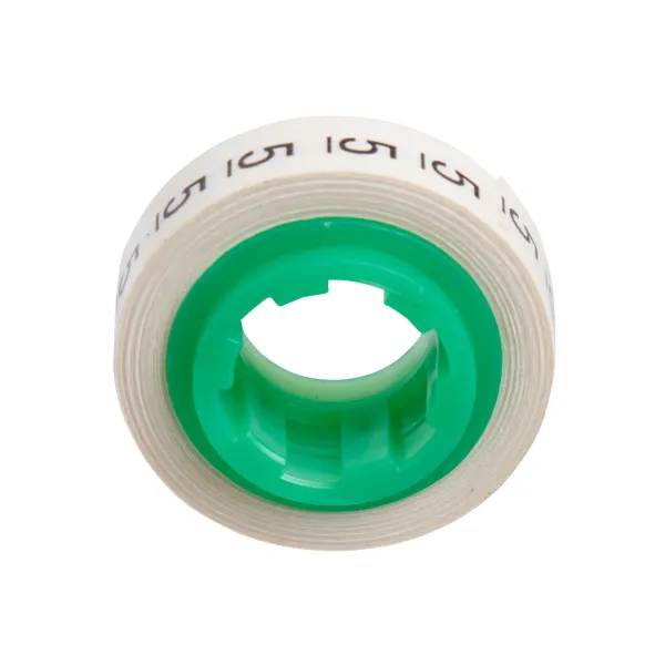 3M™ ScotchCode™ Wire Marker Tape Refill Roll, SDR-5, Pack of 3 rolls image 2