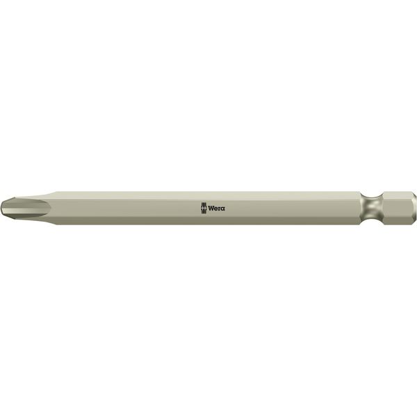 3851/4 Bits Phillips, RVS, PH 3 x 89 mm image 1