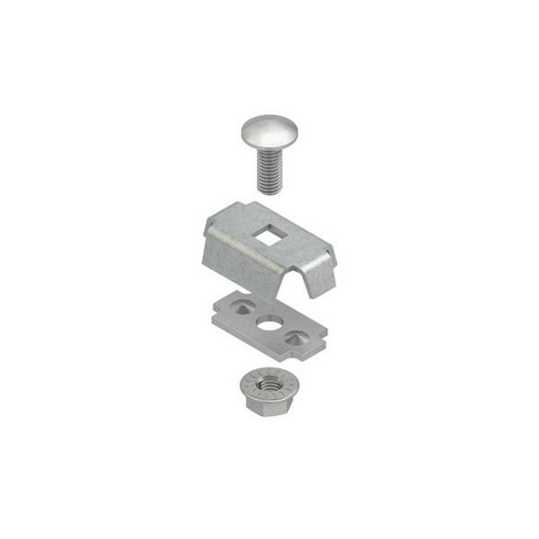 GRV 6 E5 universal connector, two-part image 1