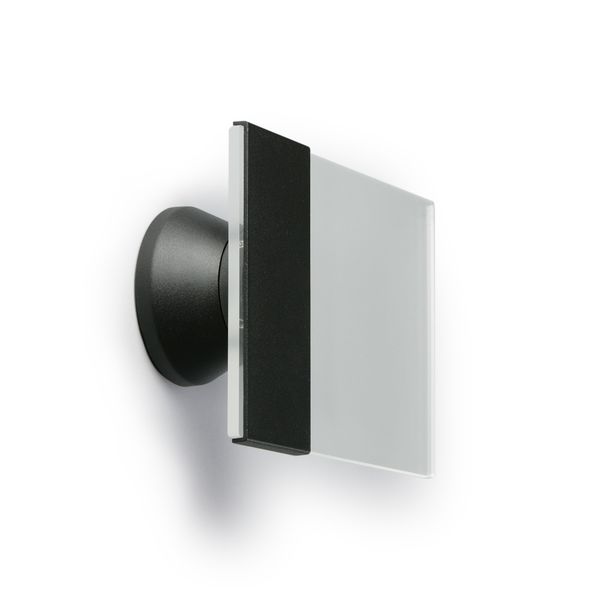 Number luminaire LED luminaire 1W rectangular b image 1