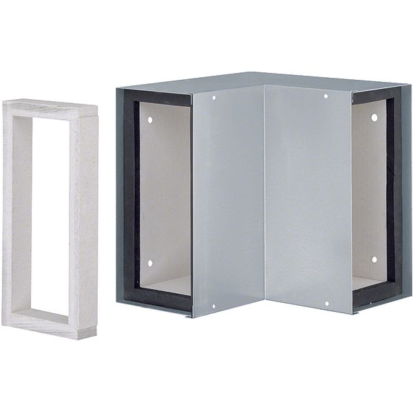 Internal corner,FWK 30/99260, galvanized image 1