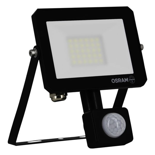 FL LUX SENSOR 20W 840 IP65 BK OSRAM image 1
