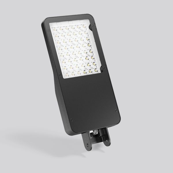 LIGHTSTREAM midi, 93 W, 13500 lm, 730, anthracite, on/off Spotlights,  image 2