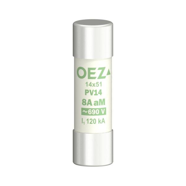 Fuse-link PV14 8A aM image 1