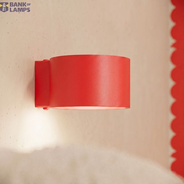 Ceiling lamp MODO 3 red Gx53 image 8