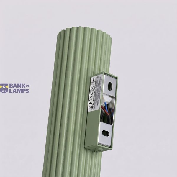 Wall lamp KARBON 20 sage image 3