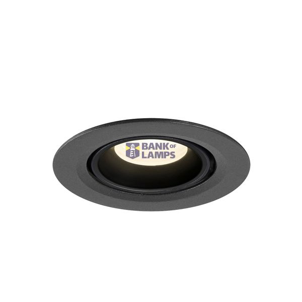 NUMINOS® GIMBLE XS 4000K 20° black/black image 1