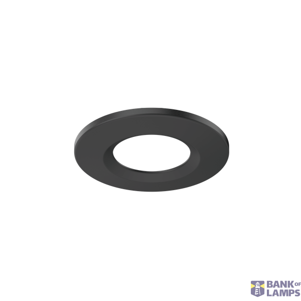 Mauna Mini Round Magnetic Bezel Black image 1