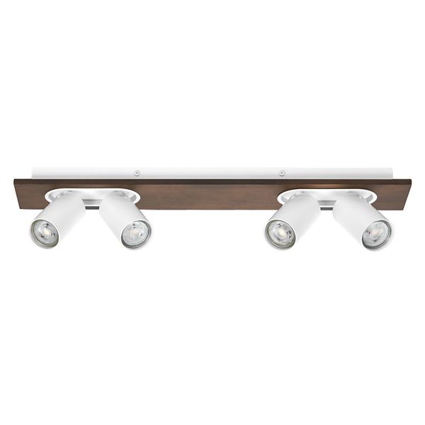 DECOR SPOT MERCURY 4X3.4W927GU10WT OSRAM image 1