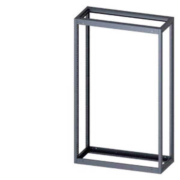 SIVACON, frame, for standard empty enclosure, H: 2000 mm, W: 1200 mm, D: 500 mm image 2