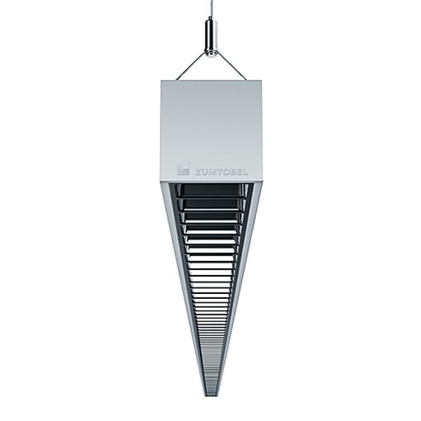 LINCOR DI D 10000-830 L24 LDE ASQ1 SR - LED pendant luminaire image 1