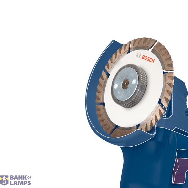Standard for Abrasive diamond cutting disc 300 x 20/25,40 x 2,8 x 10 mm image 2