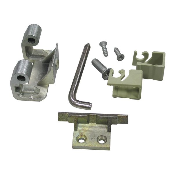 PLA hinge (120º opening) image 1