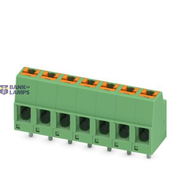 SPTH 1,5/ 7-5,0 - PCB terminal block image 1