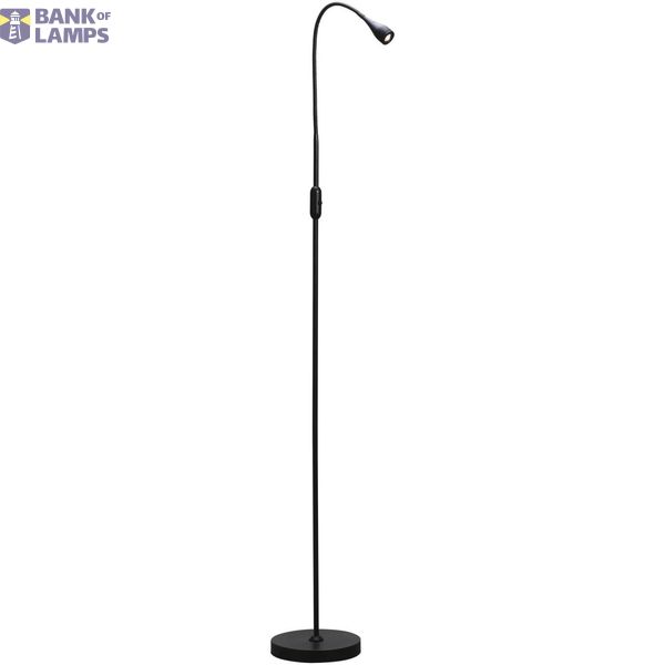 MENTO | Floor lamp | Black image 1