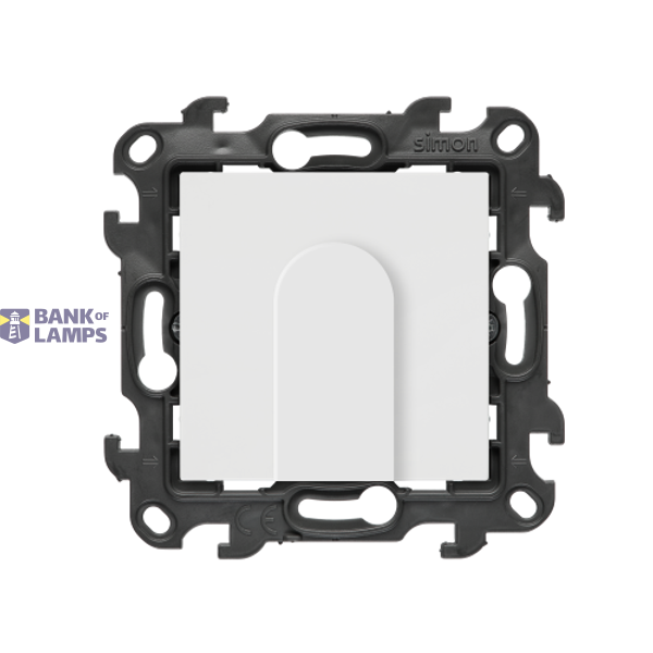 Cable input, (module), Simon 24, IP20/IP44, white image 1