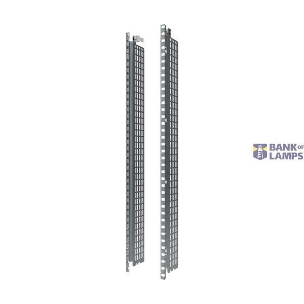 ProfiSNAP Mounting Side Wall, H10=950mm, 1 pair consists of left and r image 1