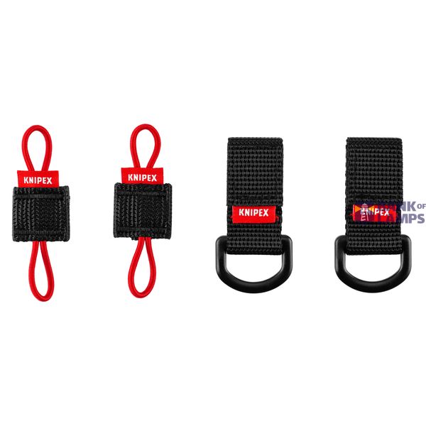 KNIPEX Set with four module adapters image 1