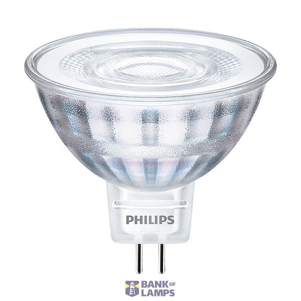 CorePro LEDspot 5-35W MR16 827 36D 5CT image 1