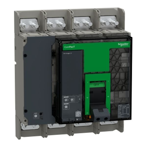 NS1600N 50kA 4P 1600A FXD Man. 2.0 image 1