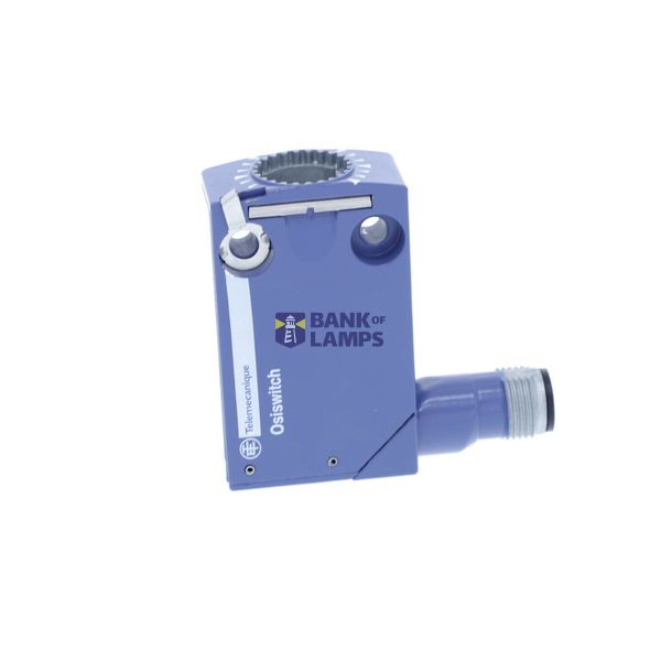 LIMIT SWITCH METAL NO AND NC METAL END PLUNGER WITH REMOVABLE TERMINAL image 5