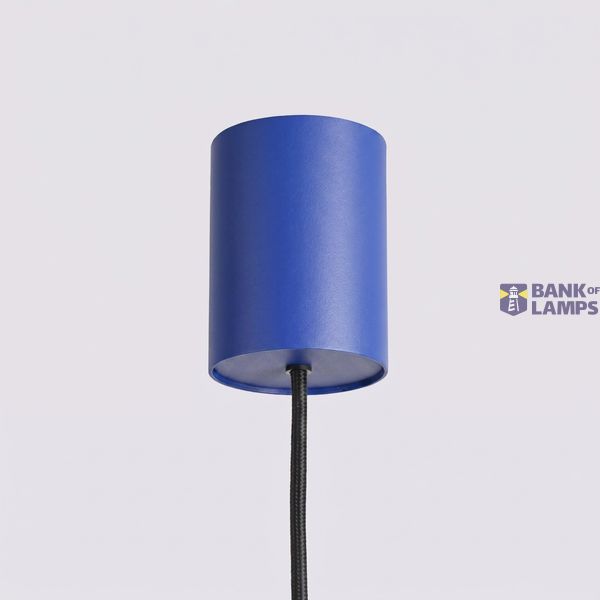 Chandelier AURA 4 ultramarine Gx53 image 8