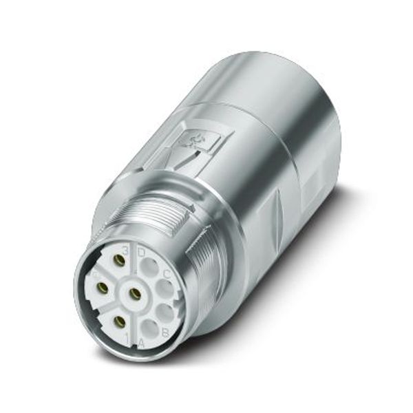 M23-7ES198A9L24S - Coupler connector image 2