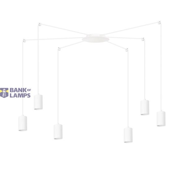 TRAKER 6 WH/WHITE image 1