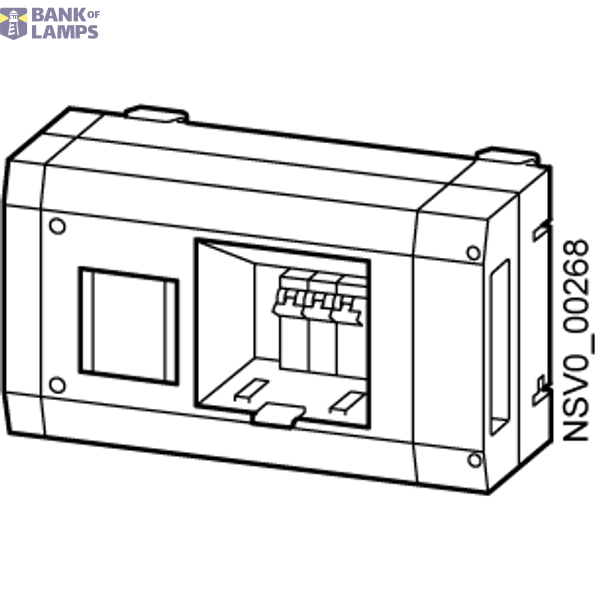 BD01-AK2M1/BS133FIA131 TAP-OFF UNIT BD01 image 1