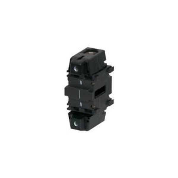 N-P5-250/315Z Neutral terminal, for P5-250/315, rear mounting image 4