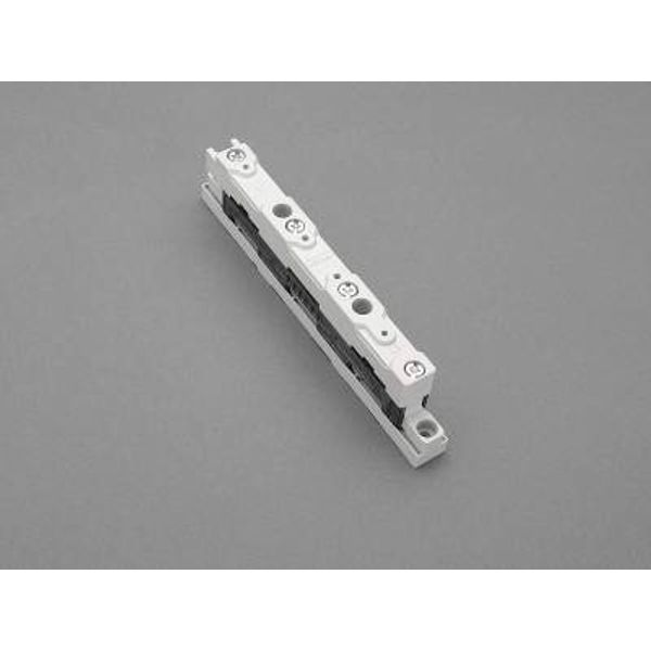 Universal busbar support, 3-pole 0 image 2