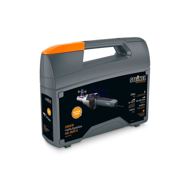 Steinel Heteluchtpistool HG 2620 E image 1
