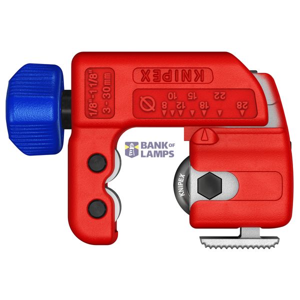 KNIPEX TubiX® S Pipe-Cutter image 1