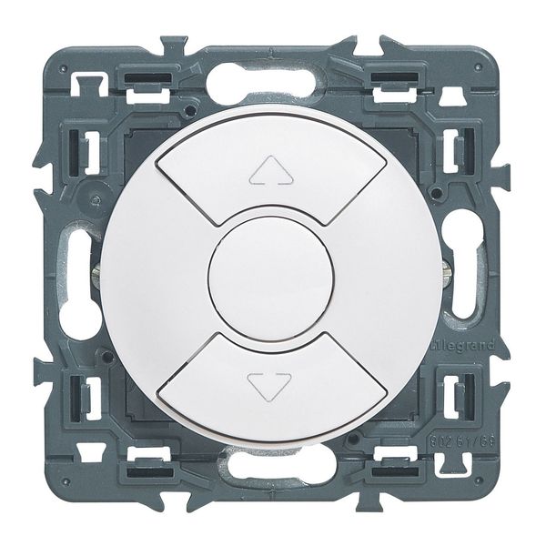 INTERRUPTEUR VOLETS ROULANTS / STORES / BANNES DIY COMPOSABLE N1 image 1