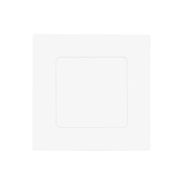LED-CCT-recessed spot 85X85 white 'FUEVA' image 1