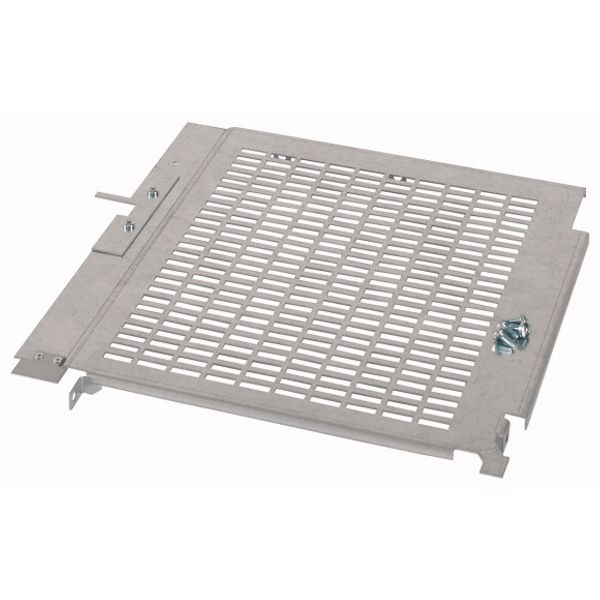 XPRCCH03506 Horizontal partition, XR-MCCB, cabling box partition image 1