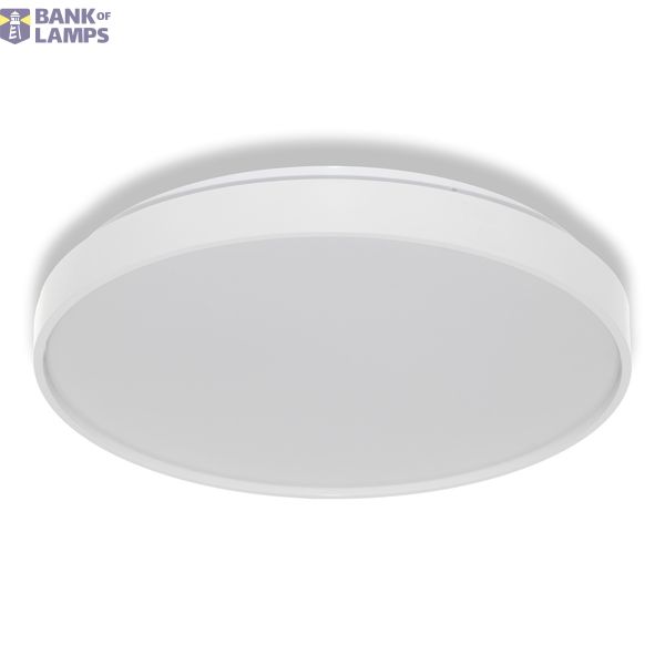 CEILING LUXO SEN 24W 865 IP20 WT OSRAM image 1