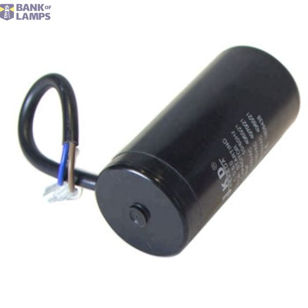 Electrical component, Start capacitor image 1