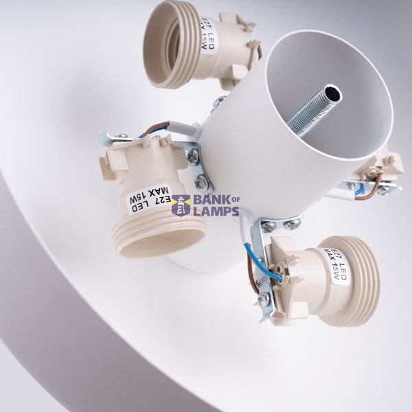 Ceiling lamp OMIQ white image 7