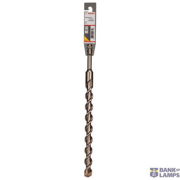 Hammer drill bit SDS-plus-5 19 x 250 x 300 mm image 2