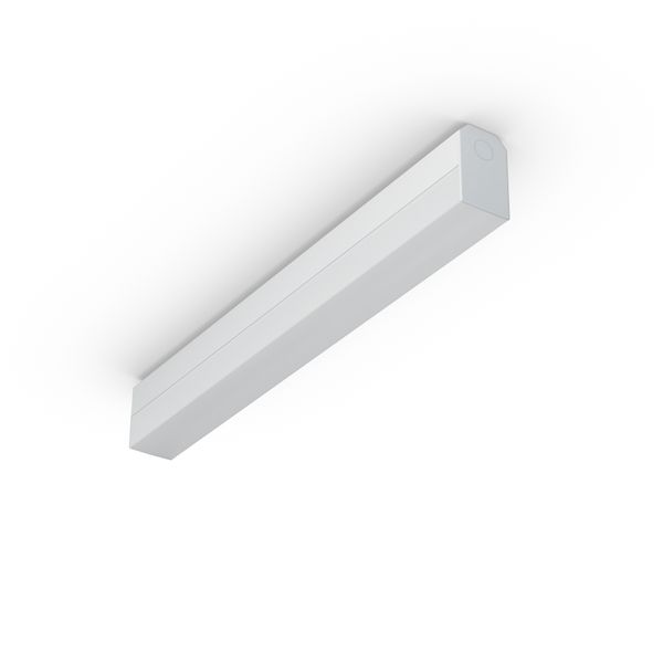 Recessed mnt. univ. luminaire AVR67 IP44 LED 10W/830 PC O image 1