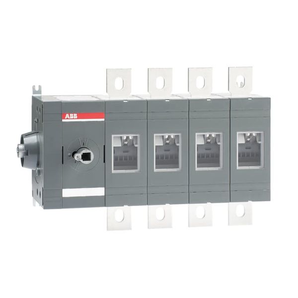 OT800ES04 SWITCH-DISCONNECTOR image 3