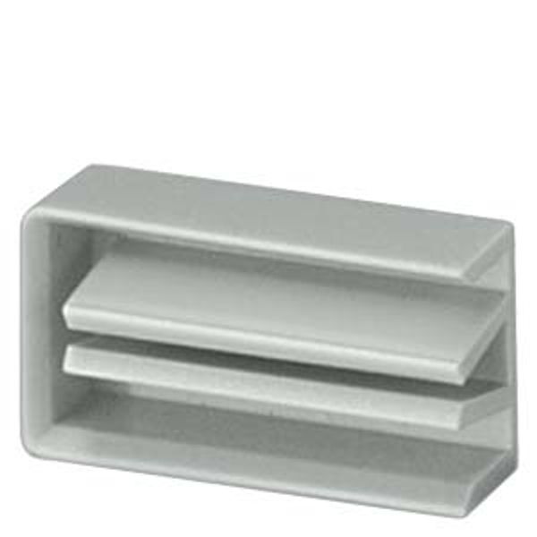 End caps for two-phase busbar 5TE9101 (1 set=10 units) image 1