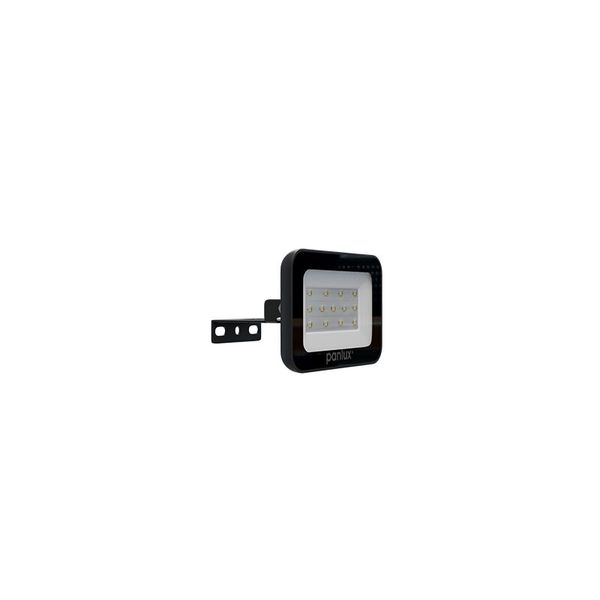 PANLUX LED lamp VANA EVO 10W 1000lm 4000K reflector IP65 black image 1