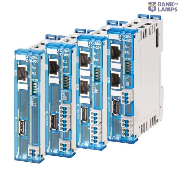 Starter kit consisting of 1x XC-204-C..., 1x XN322-8DIO and software l image 4