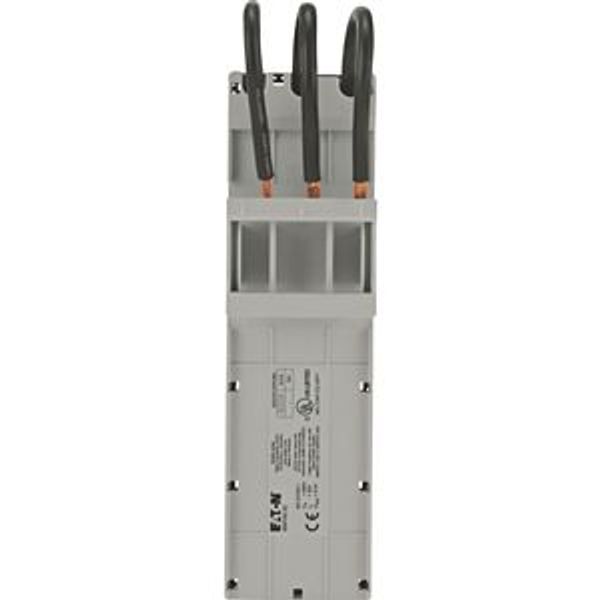 MSFA0-32-PI Adapter, 32 A, Pole 3, For use with PKZM0€¦-PI, PKE32€¦-PI image 4