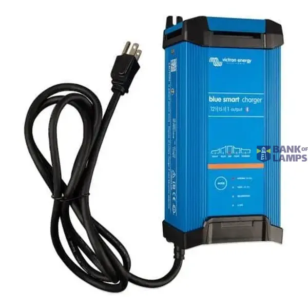 Blue Smart IP22 Charger 12/15(1) 120V NEMA 5-15 image 1