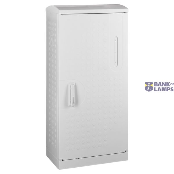 J Series Cable Management Cabinet, 1 Door, Size 00 image 1