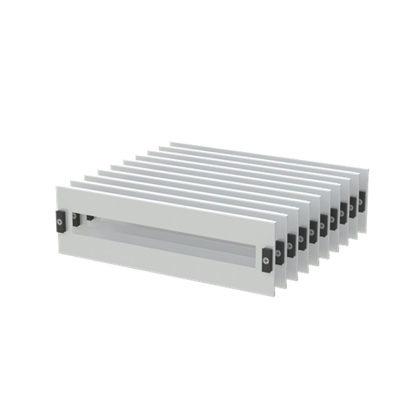 QCS2630P1 Slotted cover, 300 mm x 512 mm x 230 mm image 2