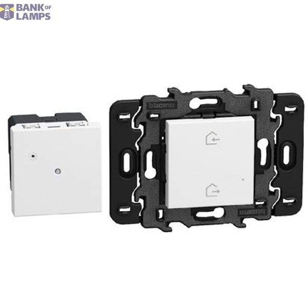 Light Now - gateway + h/a wireless white image 1